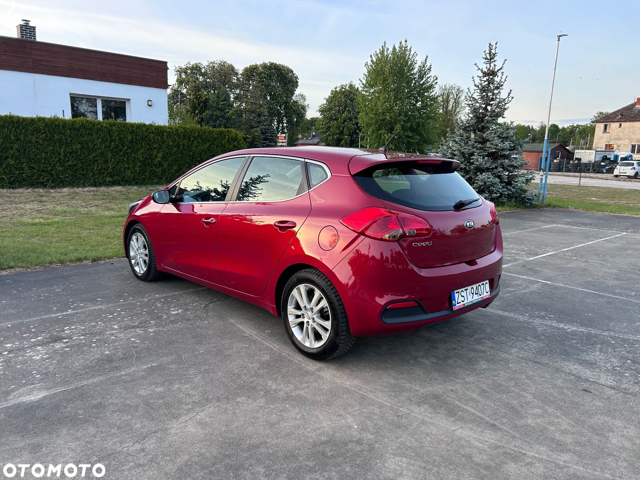 Kia Ceed 1.6 GDI DCT SW Platinum Edition - 7