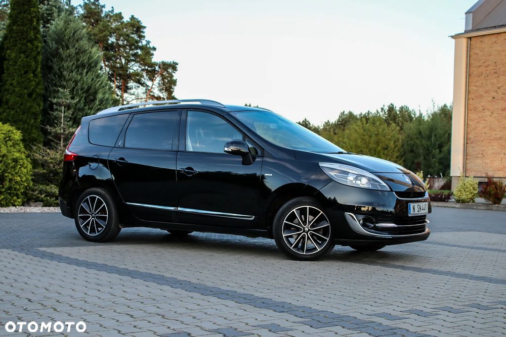 Renault Grand Scenic ENERGY TCe 115 Bose Edition - 10