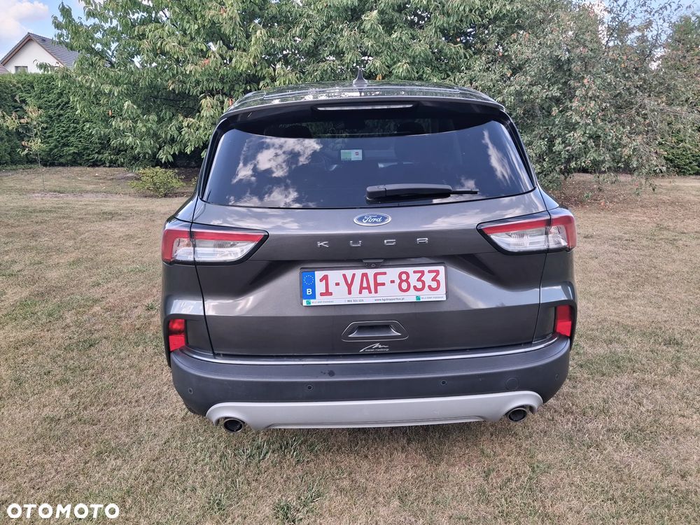 Ford Kuga - 6
