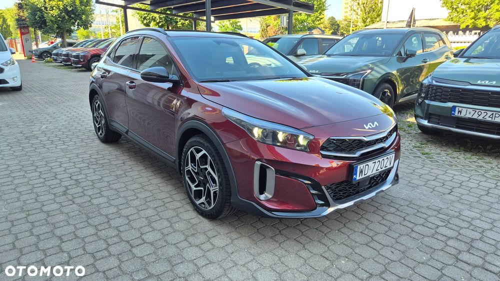 Kia XCeed 1.6 T-GDI GT-Line DCT - 4