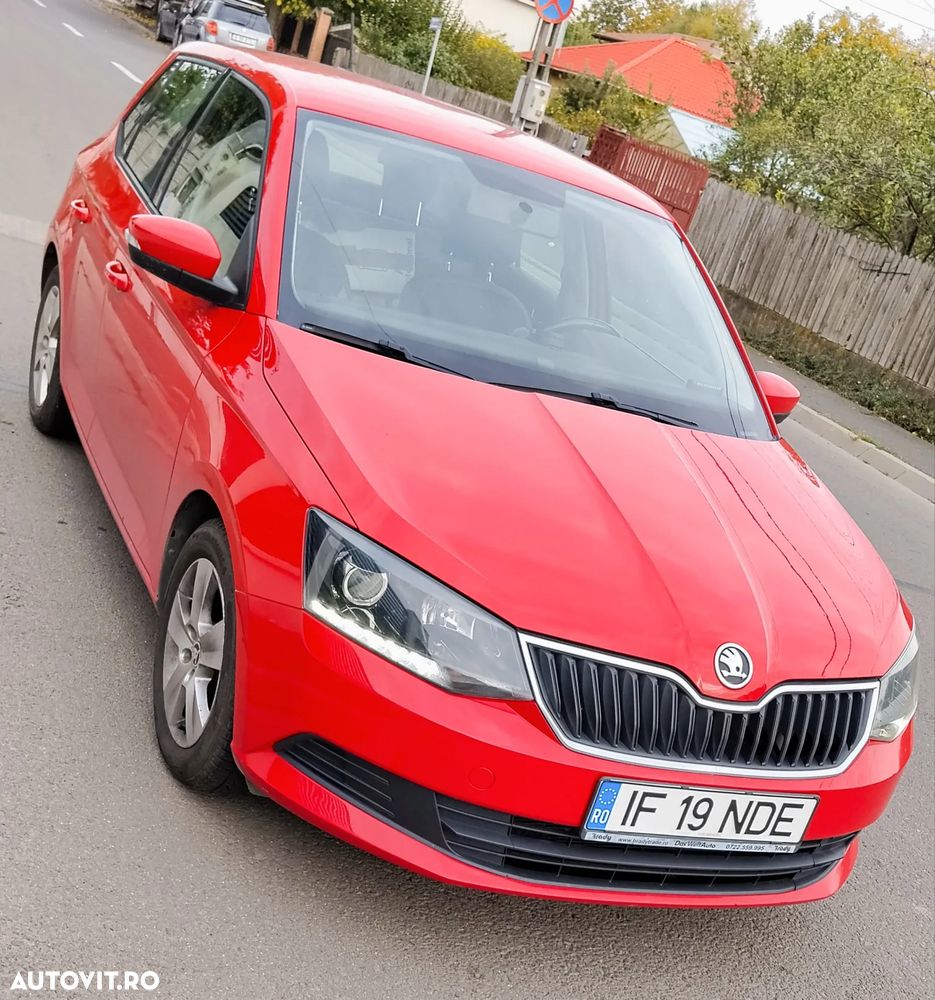 Skoda Fabia - 2