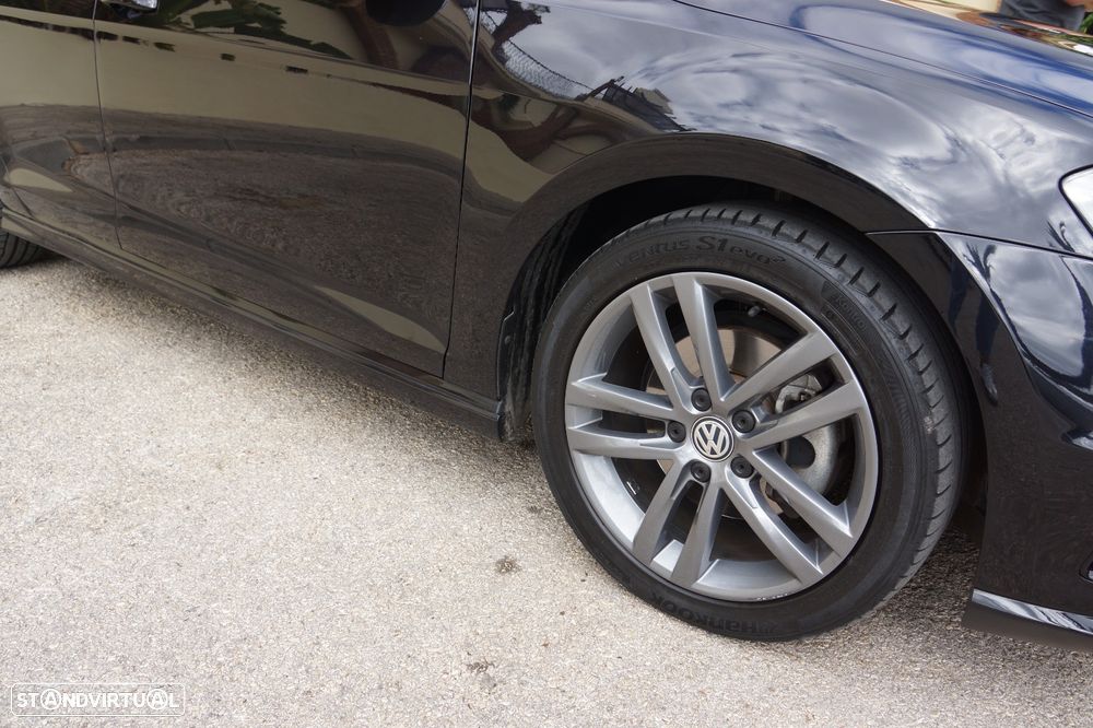 VW Golf 1.4 TSI BlueMotion Highline - 10