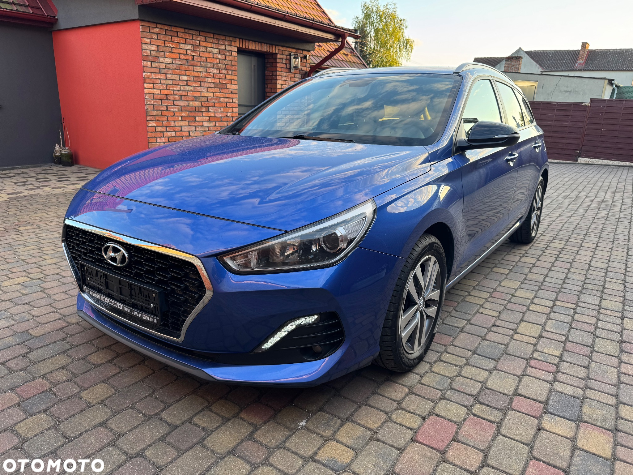 Hyundai i30 1.4 Passion - 2
