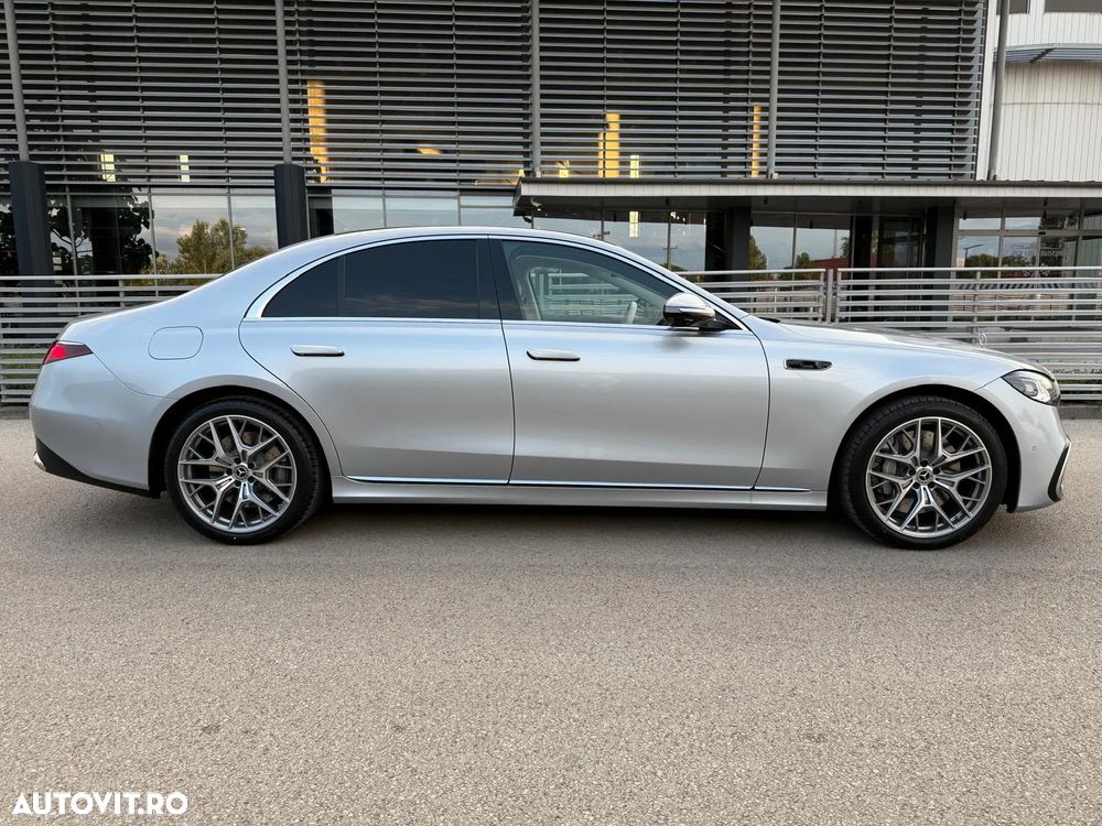 Mercedes-Benz S 350 d 4MATIC 9G-TRONIC - 16