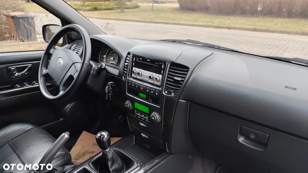 Kia Sorento 2.5 CRDi Freedom - 32