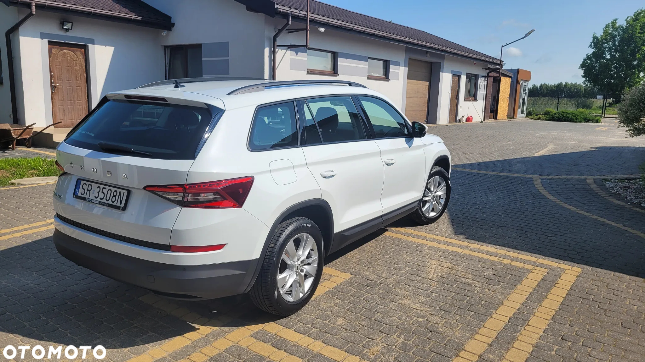 Skoda Kodiaq 1.5 TSI ACT 4x2 Ambition - 6