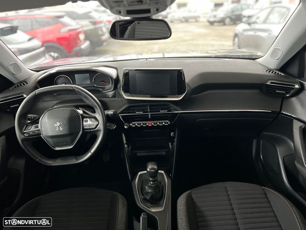 Peugeot 2008 1.5 BlueHDi Active Pack - 22