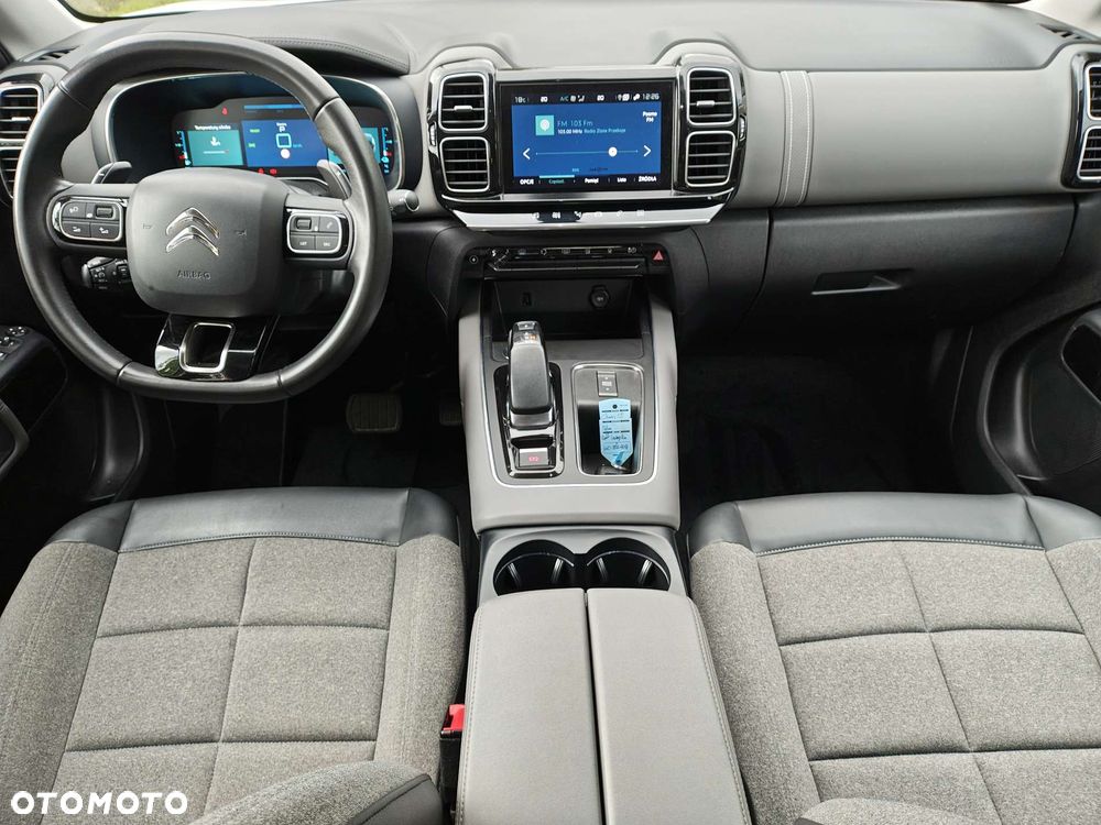 Citroën C5 Aircross 1.6 PHEV 180 Feel EAT8 - 11