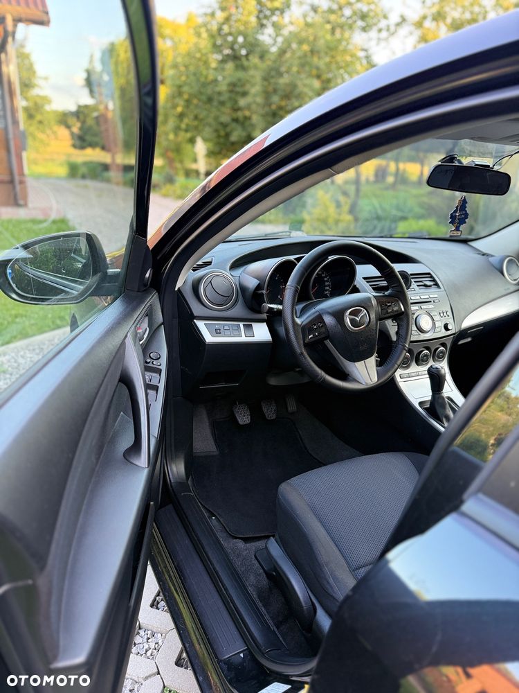 Mazda 3 1.6 CD Exclusive - 10
