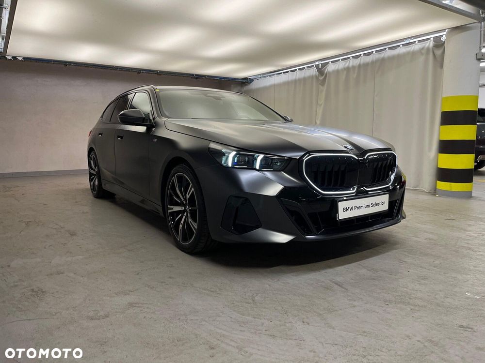 BMW Seria 5 520d xDrive mHEV M Sport - 11