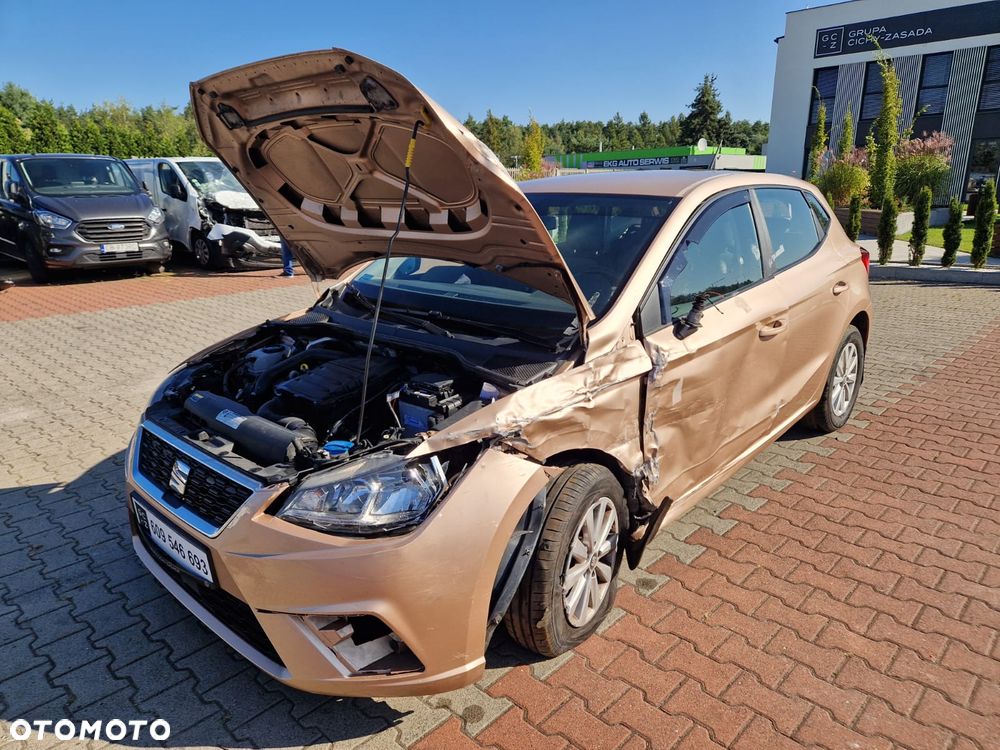 Seat Ibiza 1.0 TSI Style S&S - 6