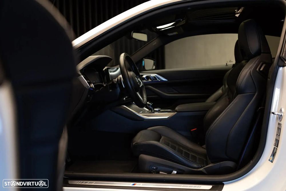 BMW 430 i Desportiva M Auto - 12