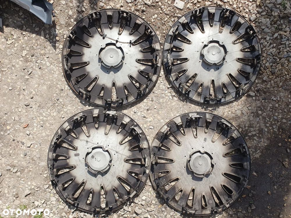 KOŁPAKI 16 VOLKSWAGEN ORYGINAŁ KOMPLET 4SZT 3C0601147B - 6