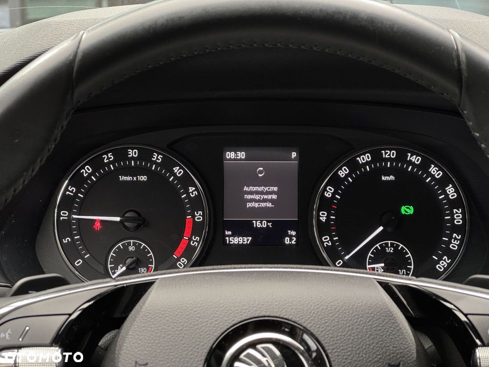 Skoda Octavia 2.0 TDI Ambition DSG - 18