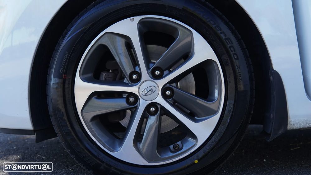 Hyundai i30 1.6 CRDI Blue GO!+ - 55