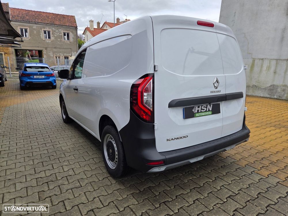 Renault Kangoo 1.5 Blue dCi Authentic - 6
