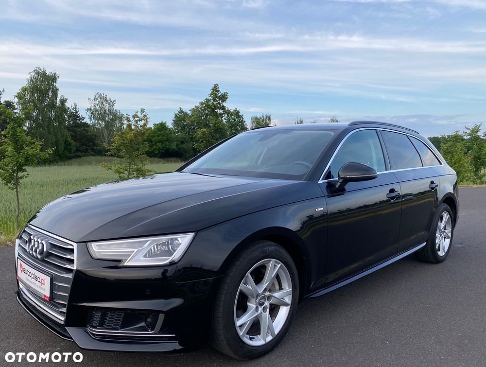 Audi A4 Avant 40 TDI quattro S tronic S line - 3