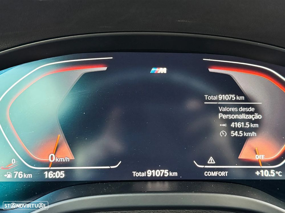 BMW X4 30 d xDrive Pack M Auto - 8