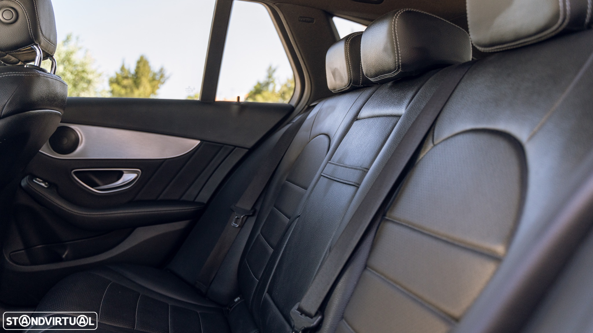 Mercedes-Benz C 200 d Station 7G-TRONIC AMG Line - 18