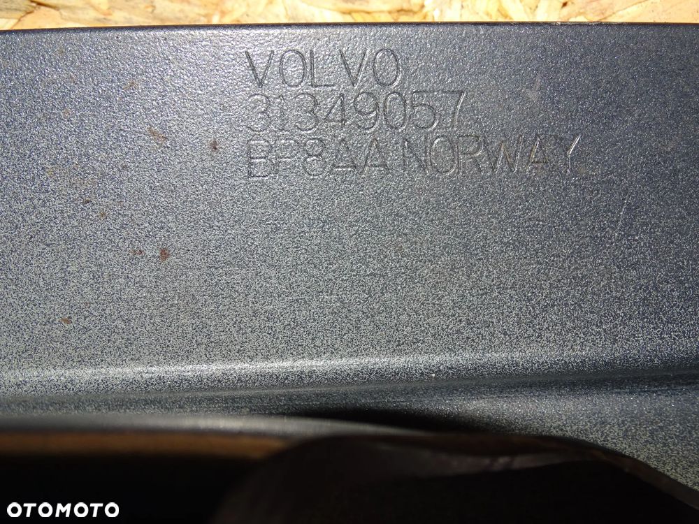 VOLVO V60 S60 LIFT BELKA ZDERZAKA PRZEDNIA 2014-2018 - 4