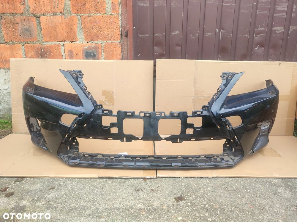 ZDEZRAK PRZÓD PRZEDNI LEXUS CT 200H LIFT FL 2015 52119-76250