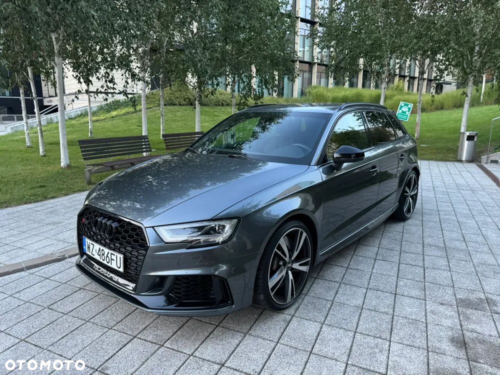 Audi RS3 Sportback - 22