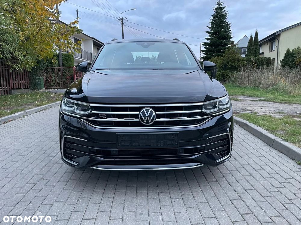 Volkswagen Tiguan 2.0 TDI SCR 4MotION DSG R-Line - 3