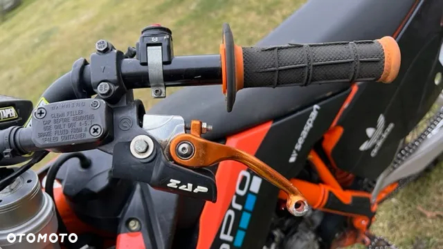 KTM SXF