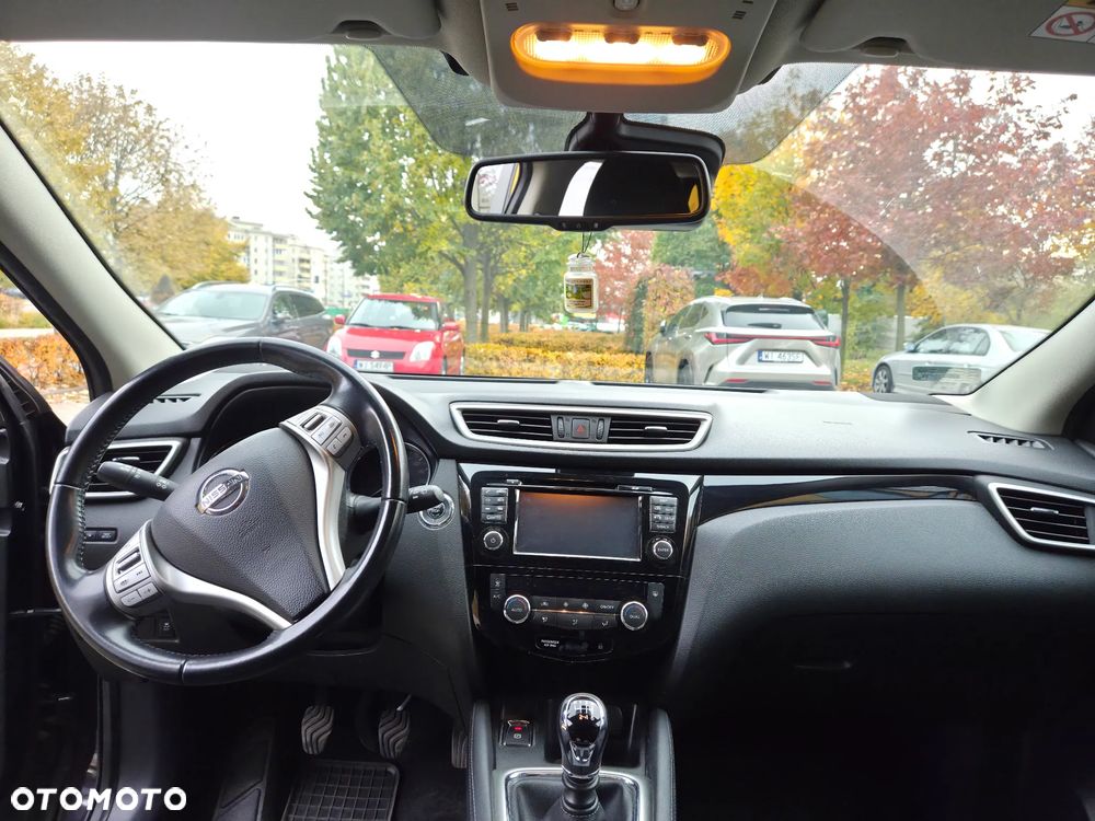 Nissan Qashqai - 7