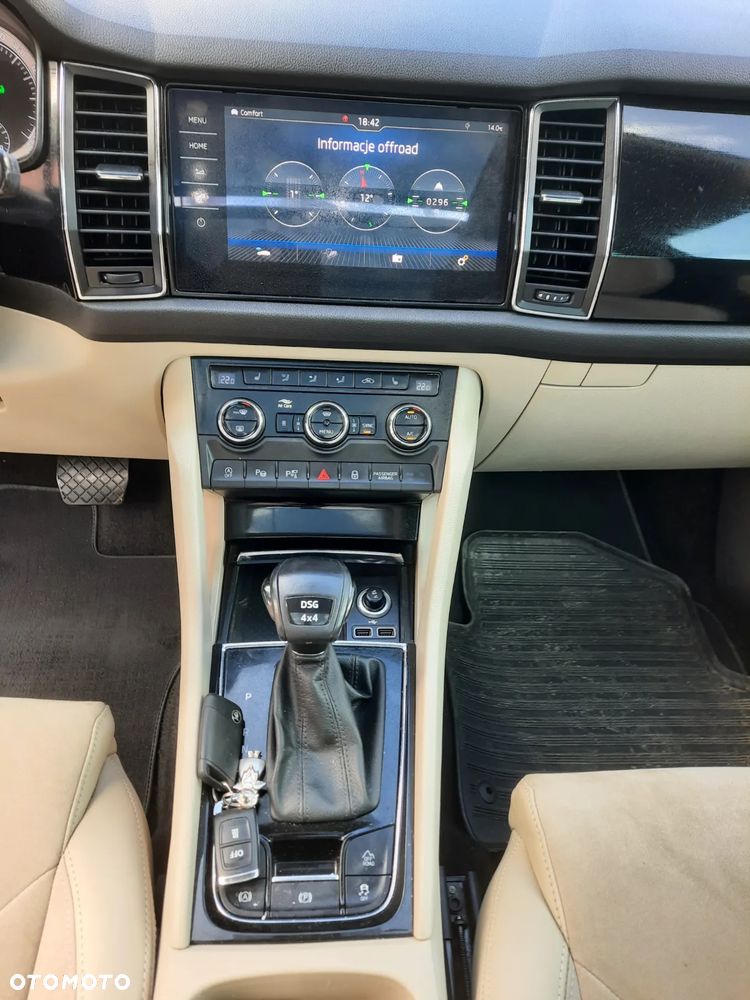 Skoda Kodiaq 2.0 TSI 4x4 DSG Ambition - 17