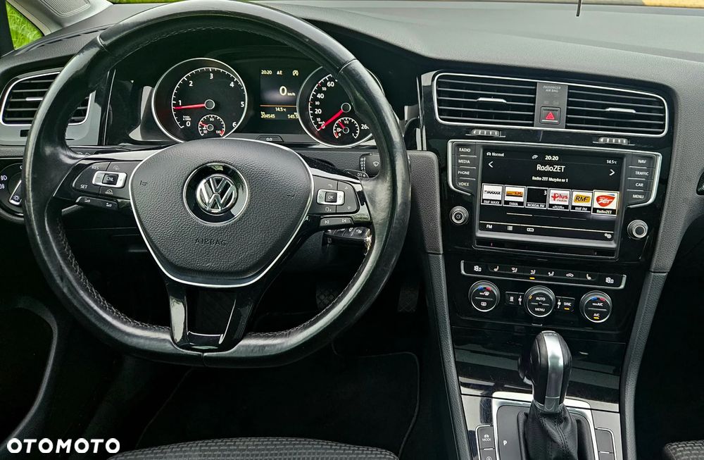 Volkswagen Golf 2.0 TDI BlueMotion Technology DSG Edition - 9