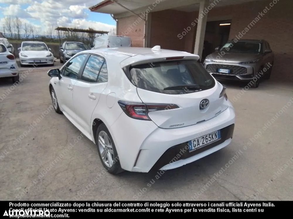 Toyota Corolla 1.8 HSD Business - 5