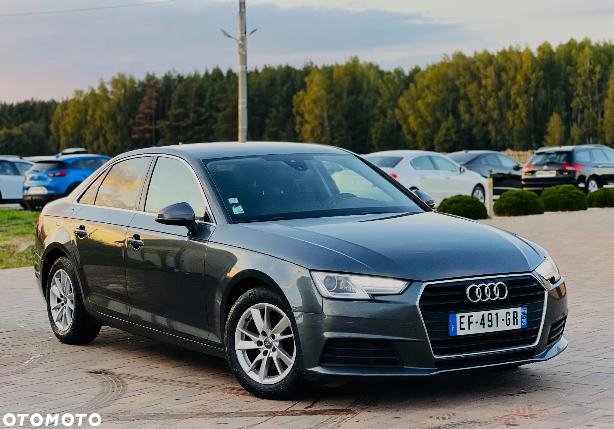 Audi A4 2.0 TDI - 3