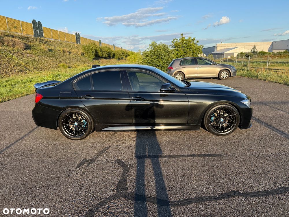 BMW Seria 3 320d - 5
