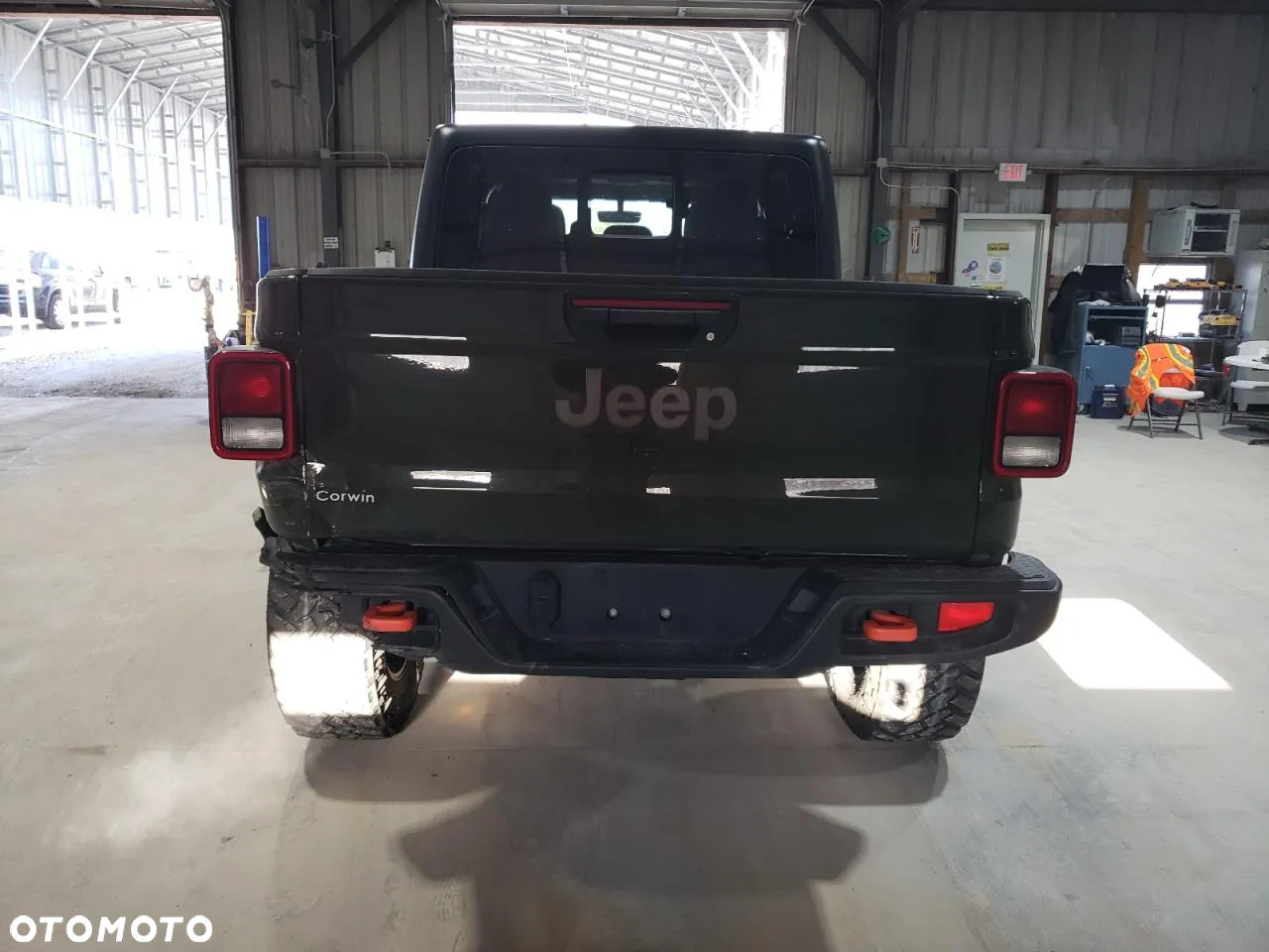 Jeep Gladiator - 7