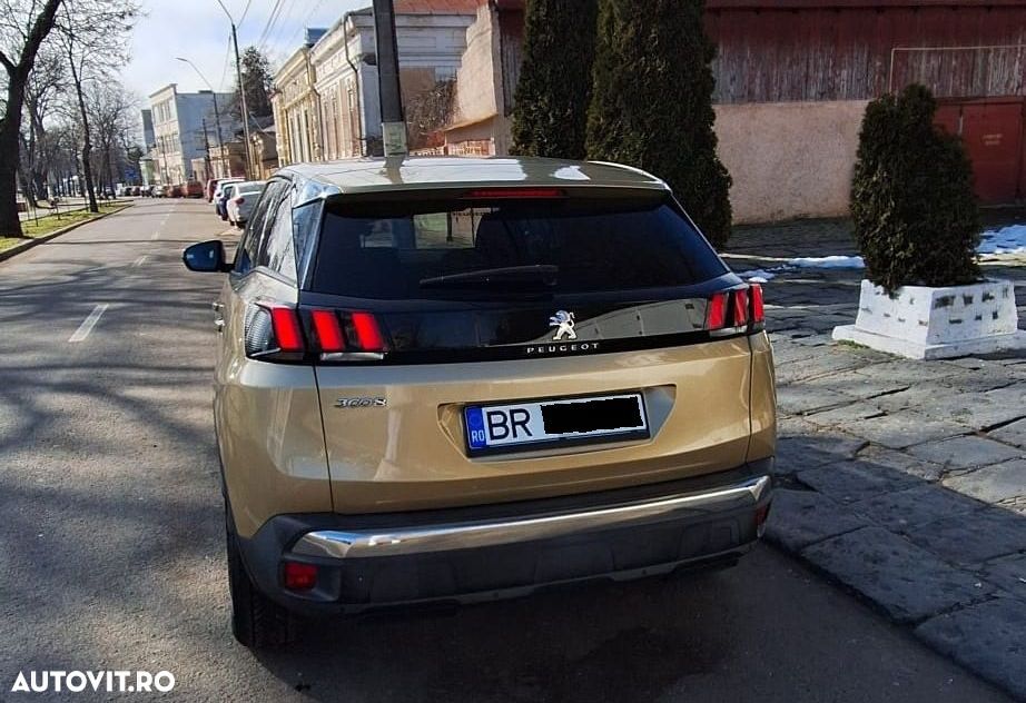 Peugeot 3008 - 10
