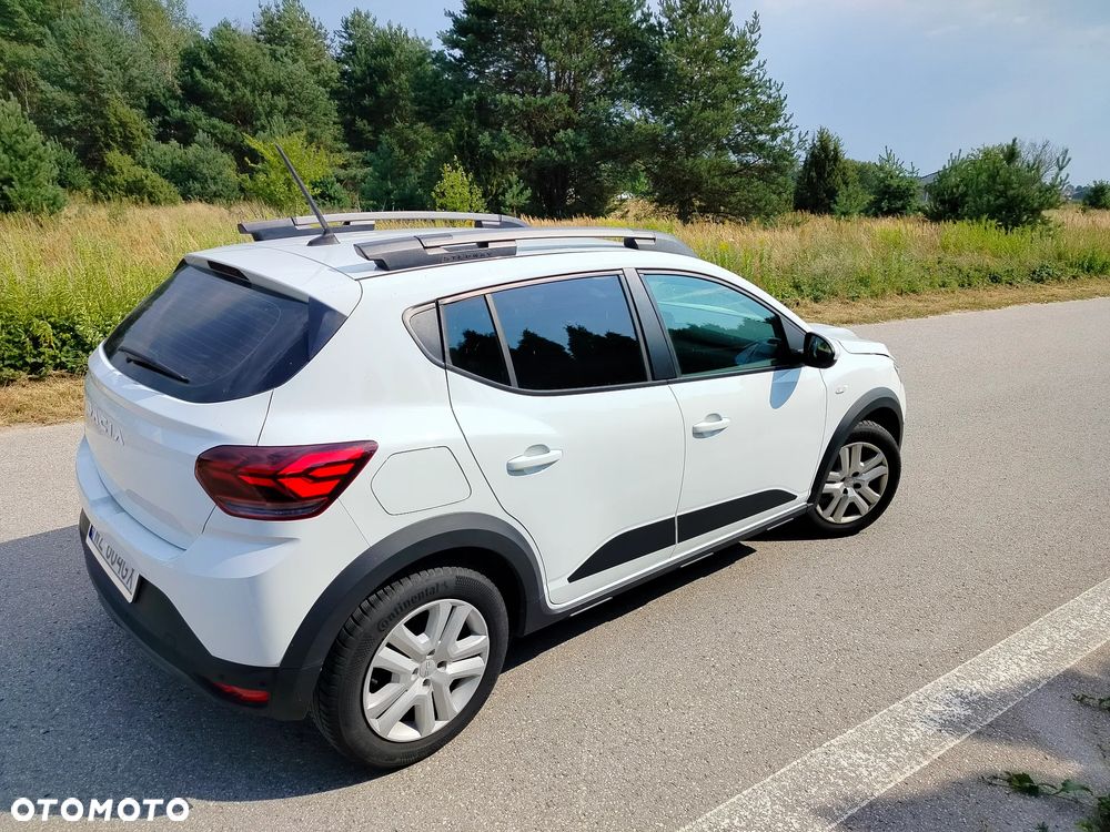 Dacia Sandero Stepway 1.0 TCe Expression - 8