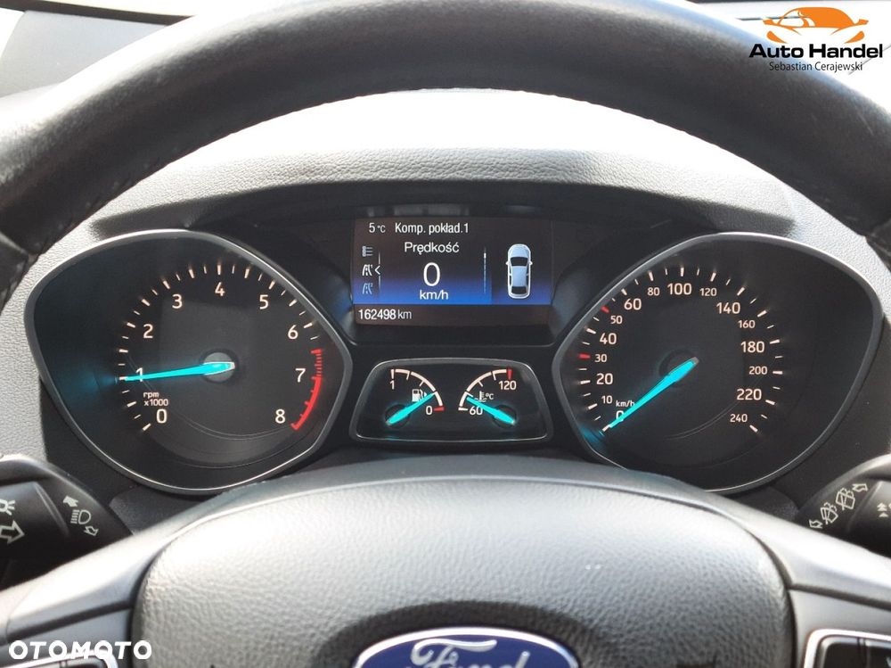 Ford Kuga 1.5 EcoBoost 2x4 Titanium - 17