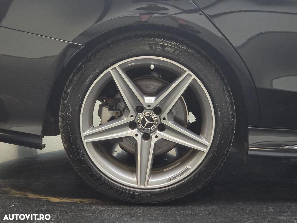 Mercedes-Benz C 220 d 9G-TRONIC AMG Line - 28