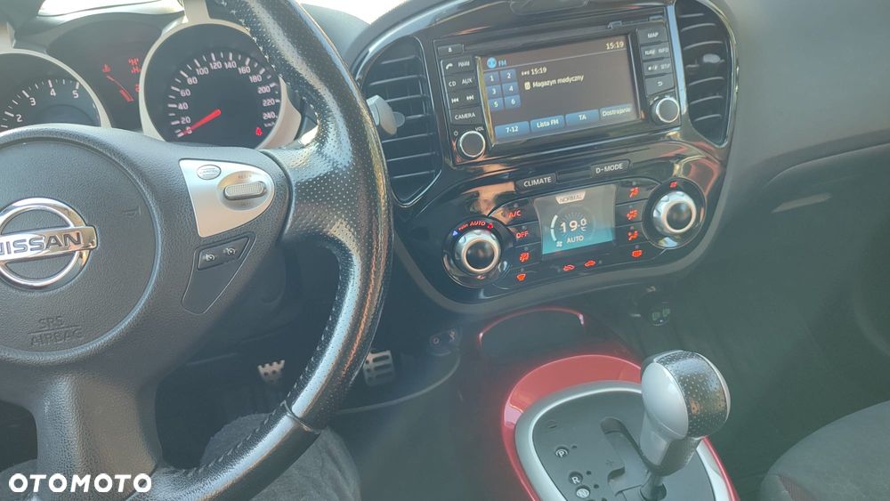 Nissan Juke - 6