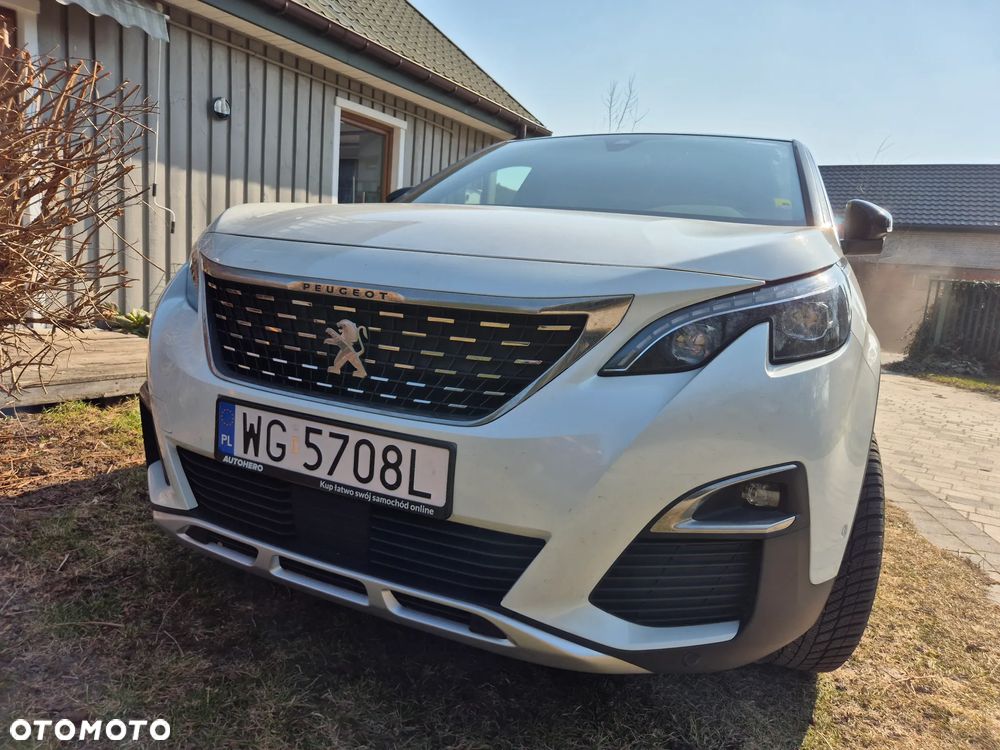 Peugeot 3008 1.5 BlueHDi GT S&S - 3