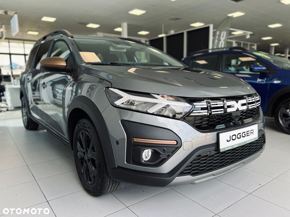 Dacia Jogger 1.6 Full Hybrid 140 Extreme MMT - 2