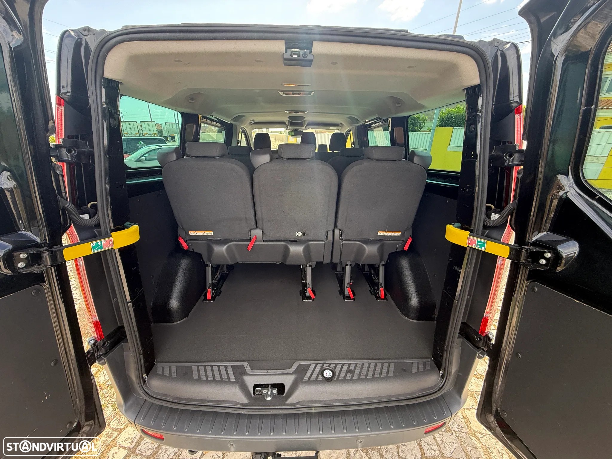 Ford Transit Custom - 29