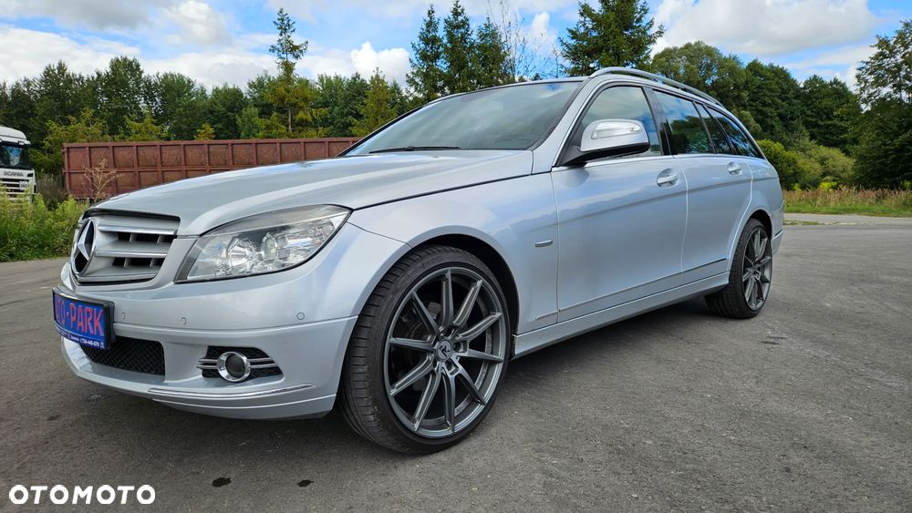 Mercedes-Benz Klasa C 180 Kompressor Elegance - 11