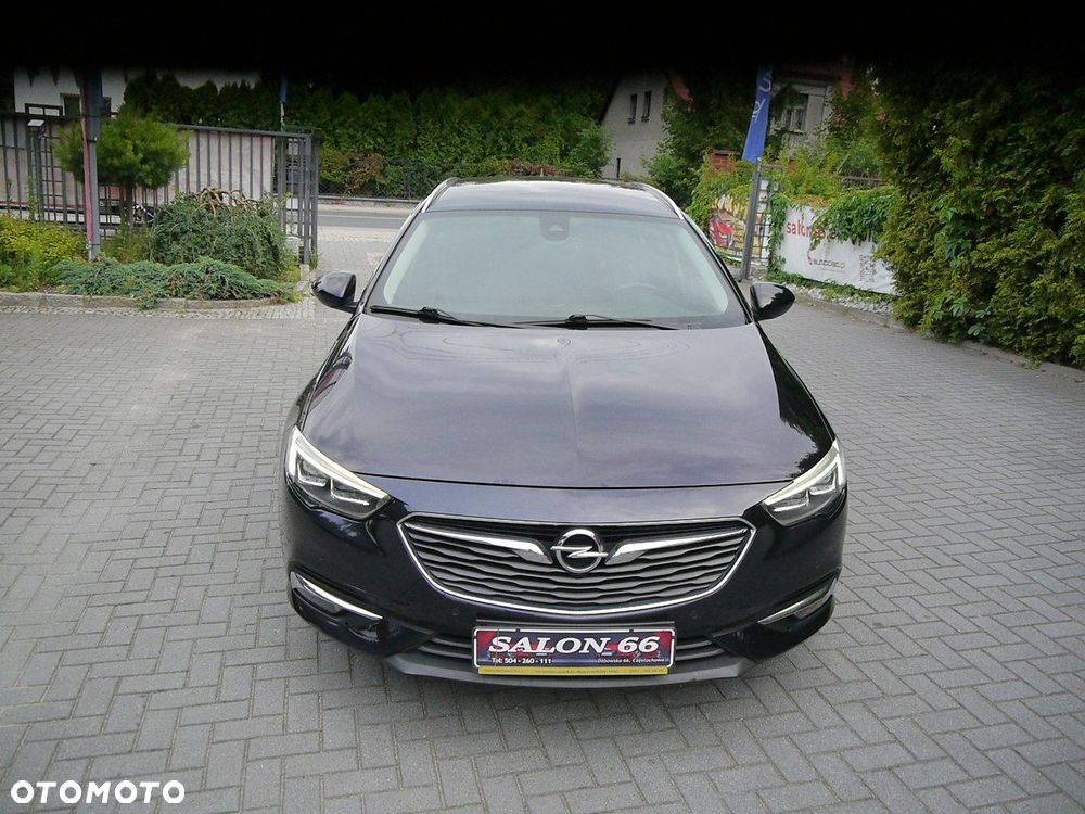 Opel Insignia 1.6 CDTI Elite S&S - 7