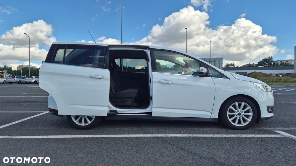Ford Grand C-MAX Gr 2.0 TDCi Titanium ASS - 3