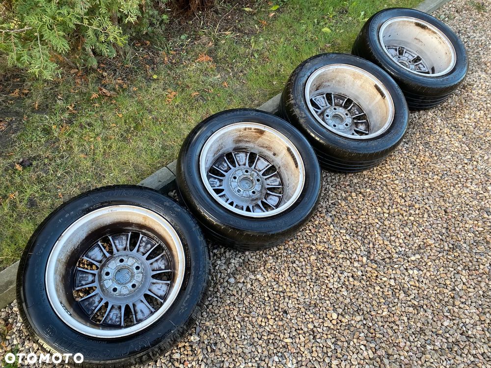 Audi A3 A4 VW SEAT Alufelgi 16" 5X112 ET50 - 9