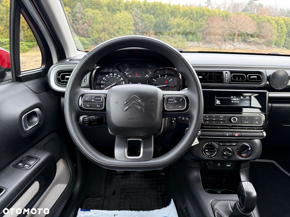 Citroën C3 1.2 PureTech GPF Live - 20
