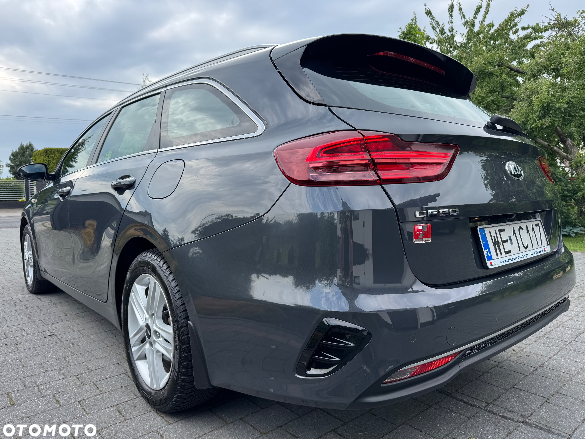 Kia Ceed 1.4 T-GDI M - 4