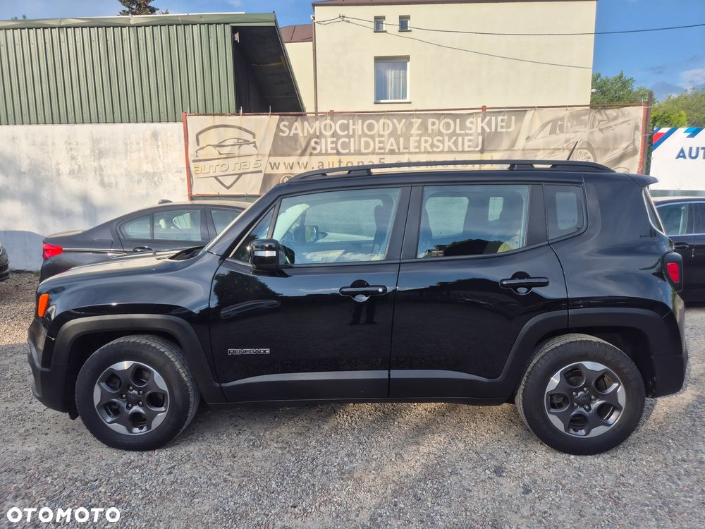 Jeep Renegade 1.4 MultiAir Limited FWD S&S - 7